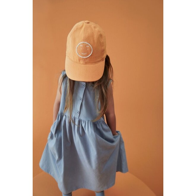 Gray Label | Baseball Cap GOTS Melon