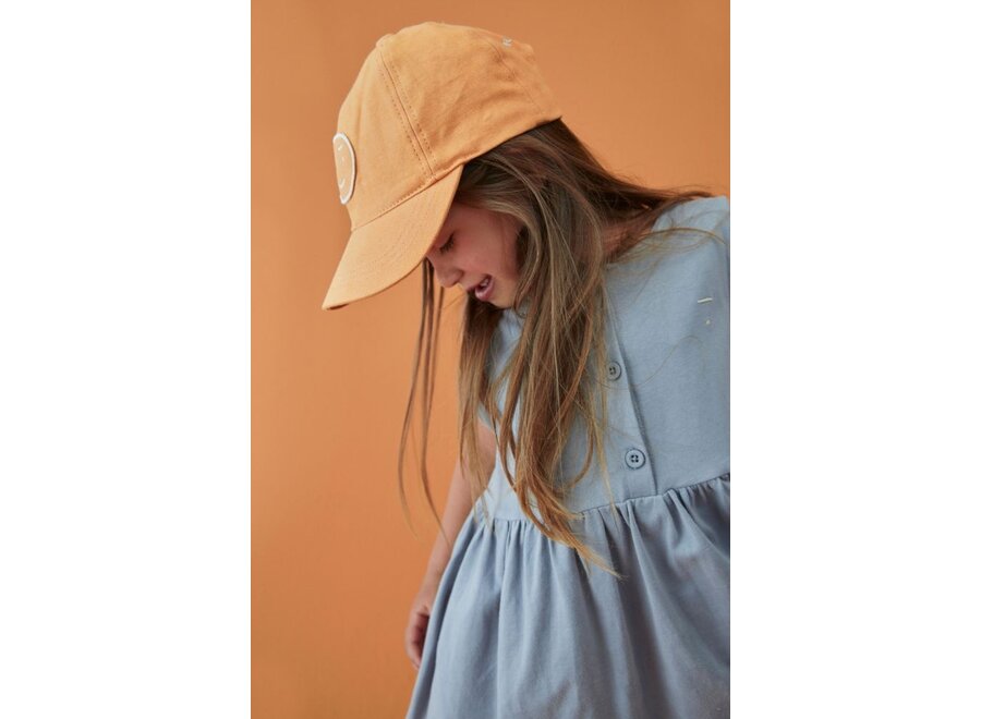 Gray Label | Sleeveless Dress GOTS Stone Grey