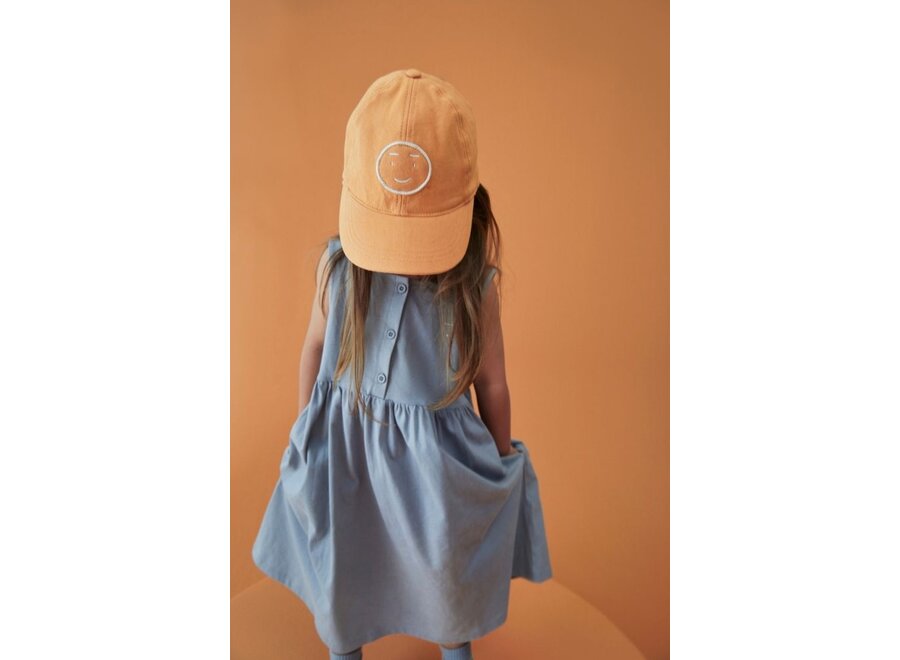 Gray Label | Sleeveless Dress GOTS Stone Grey