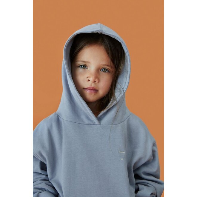 Gray Label | Hoodie GOTS Stone Grey