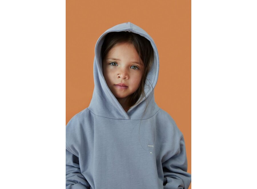 Gray Label | Hoodie GOTS Stone Grey
