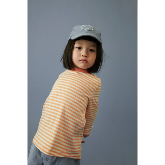 Gray Label | Baseball Cap GOTS Stone Grey