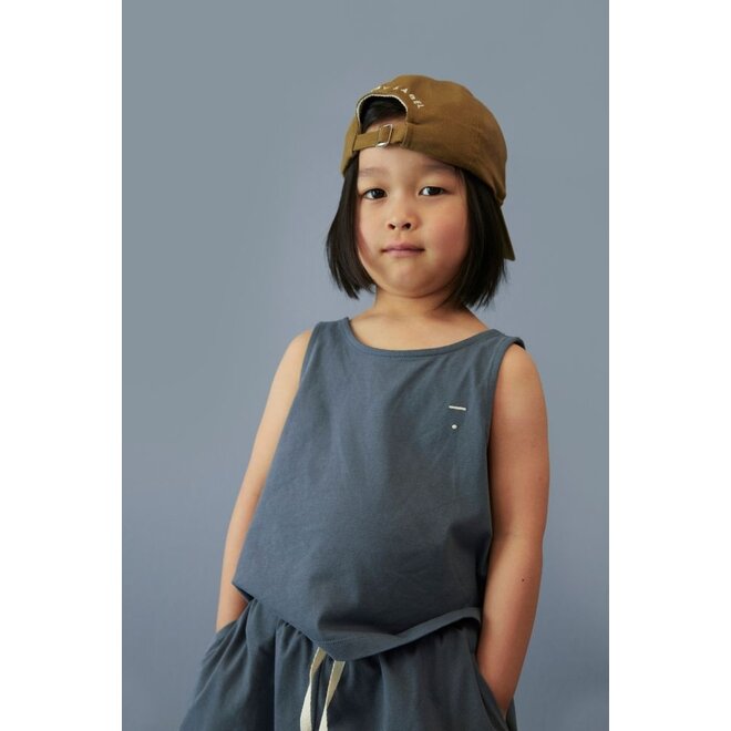 Gray Label | Baseball Cap GOTS Woody