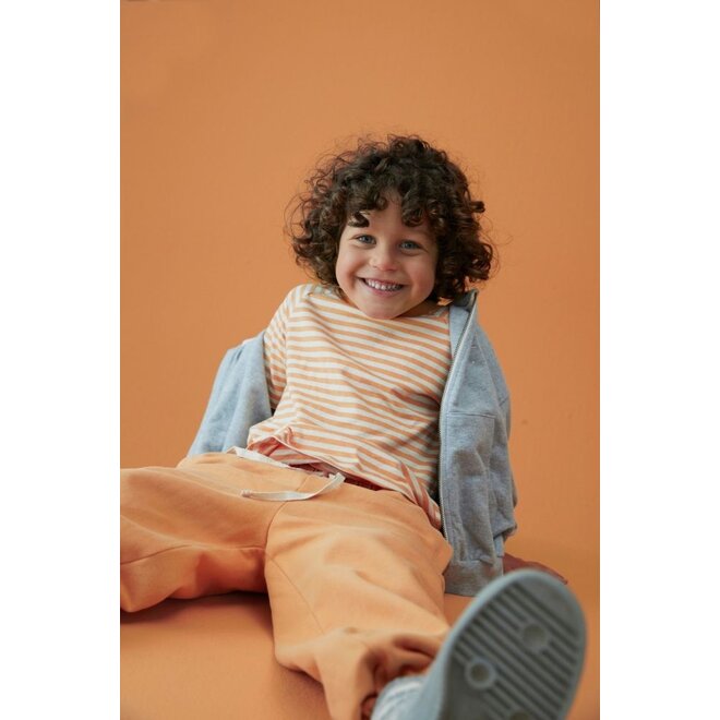 Gray Label | Track Pants GOTS Melon