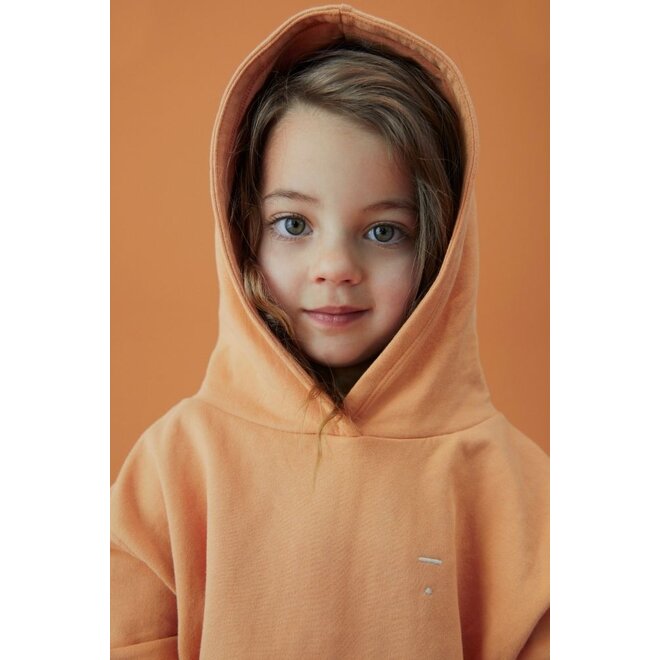 Gray Label | Hoodie GOTS Melon