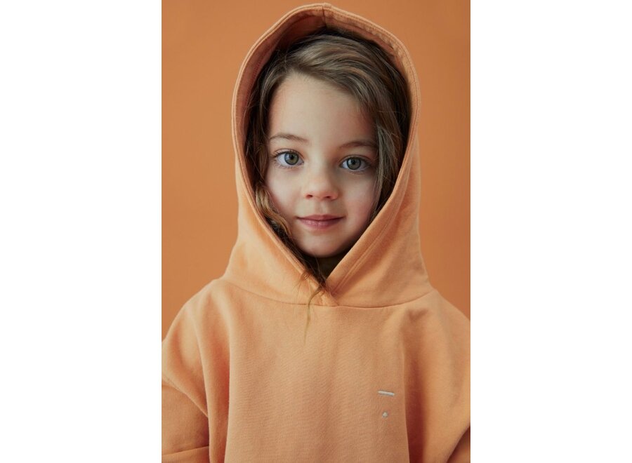 Gray Label | Hoodie GOTS Melon
