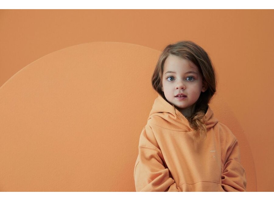 Gray Label | Hoodie GOTS Melon