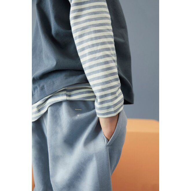 Gray Label | Track Pants GOTS Stone Grey