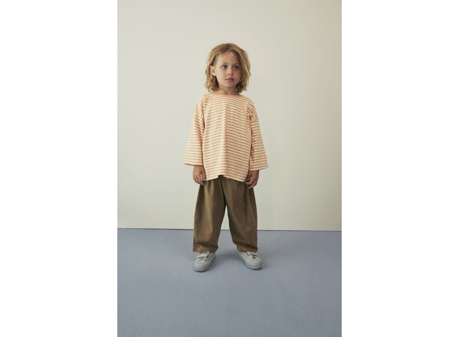 Gray Label | Pull Up Trousers GOTS Woody