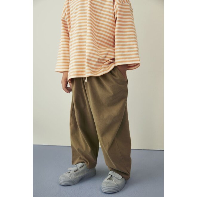 Gray Label | Pull Up Trousers GOTS Woody