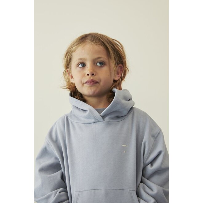 Gray Label | Hoodie GOTS Stone Grey
