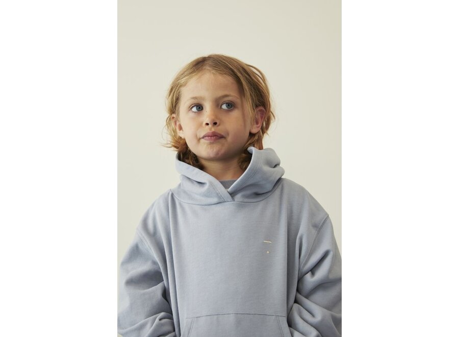 Gray Label | Hoodie GOTS Stone Grey