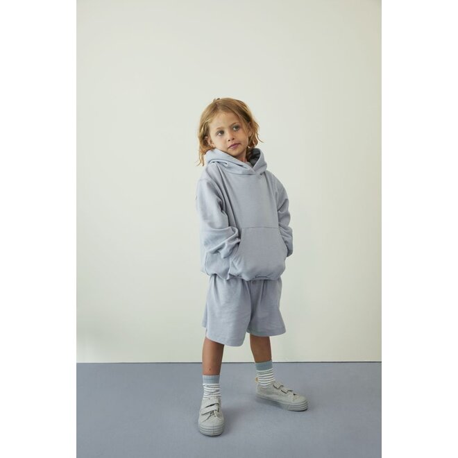 Gray Label | Hoodie GOTS Stone Grey