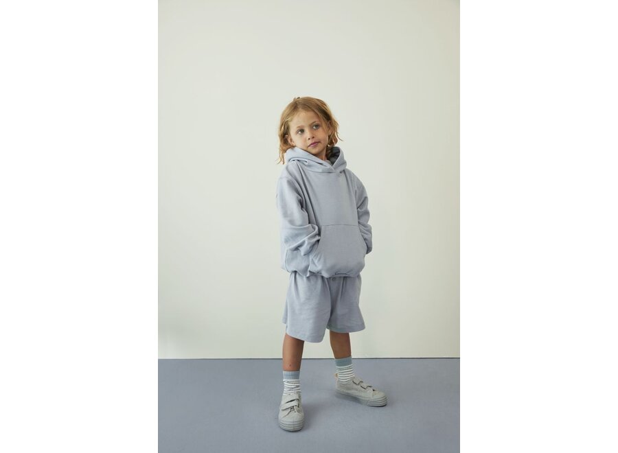 Gray Label | Hoodie GOTS Stone Grey