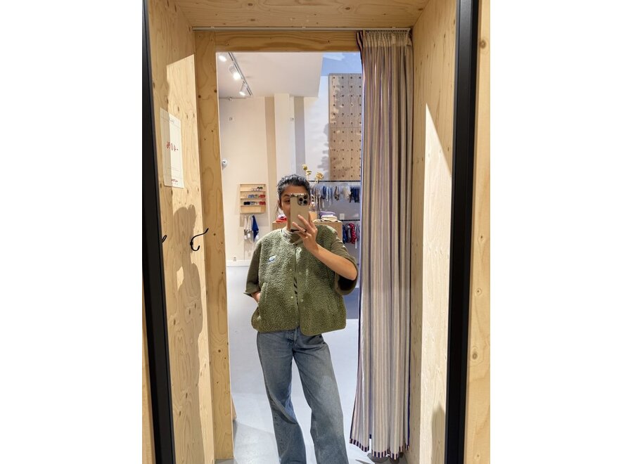 American Vintage | Hoktown Bodywarmer Rive Chine