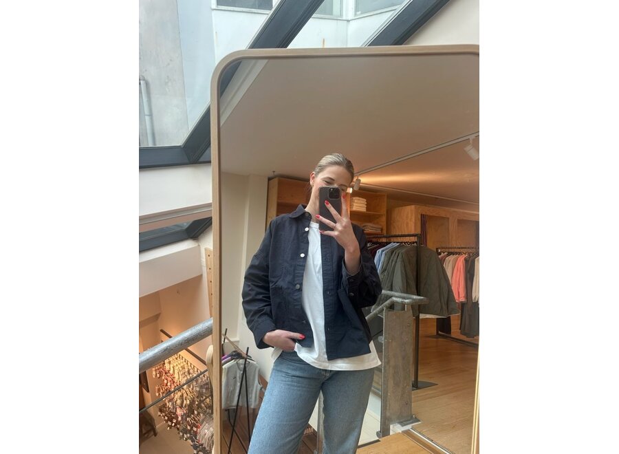 Bellerose | Wandy Jacket Navy