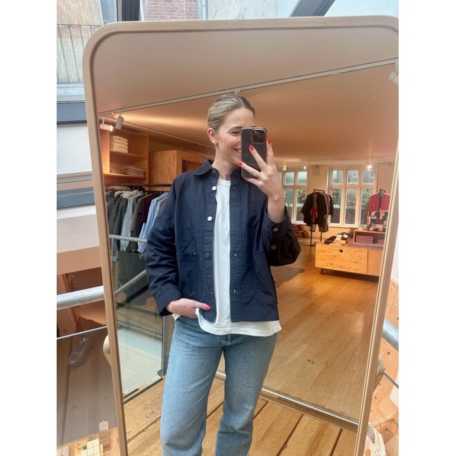 Bellerose | Wandy Jacket Navy