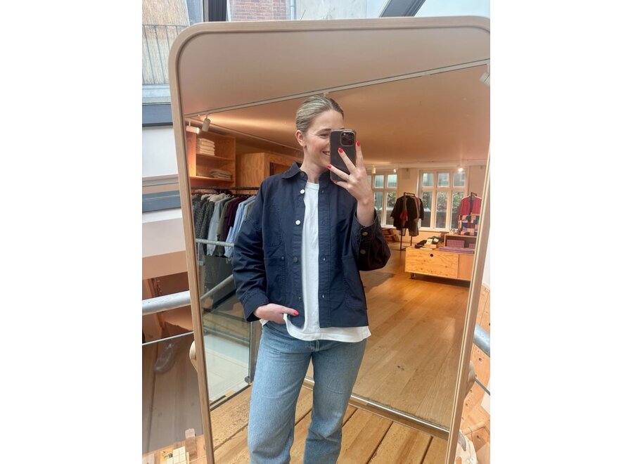 Bellerose | Wandy Jacket Navy