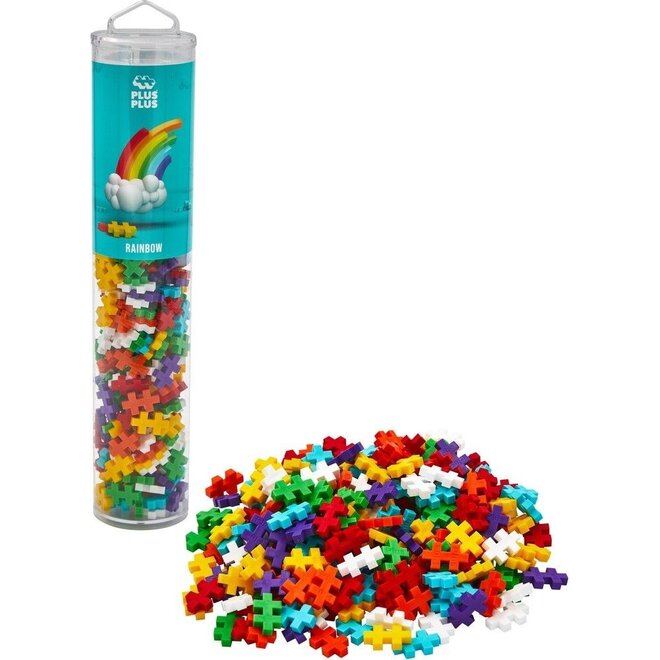 Tube Regenboog (240 pieces)