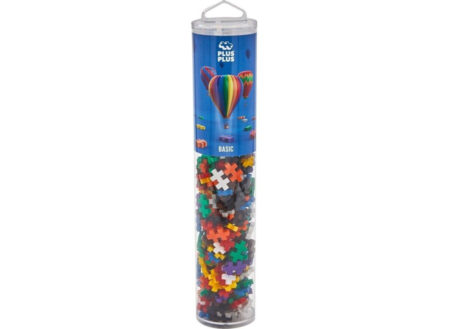 Plus-Plus | Tube Basic (240 pieces)