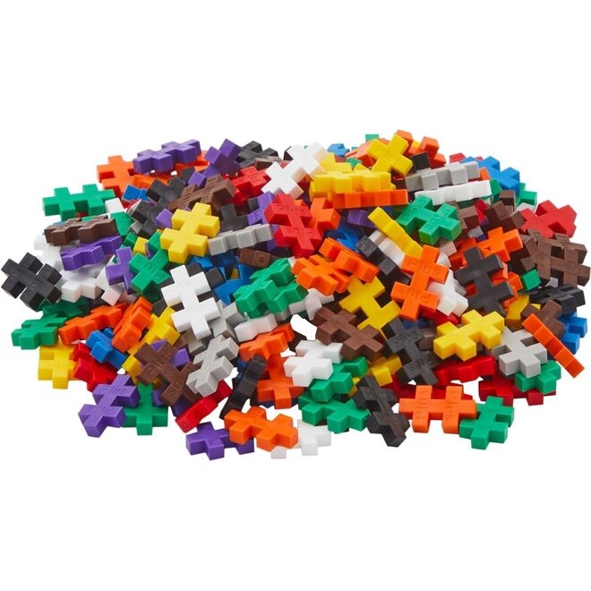 Plus-Plus | Tube Basic (240 pieces)
