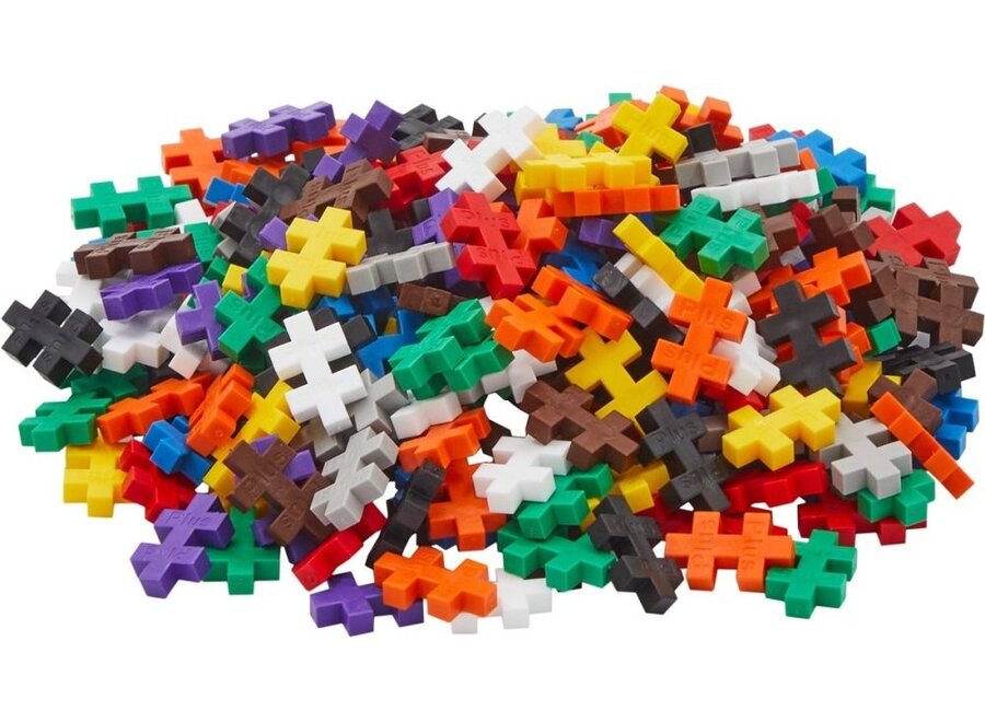 Plus-Plus | Tube Basic (240 pieces)