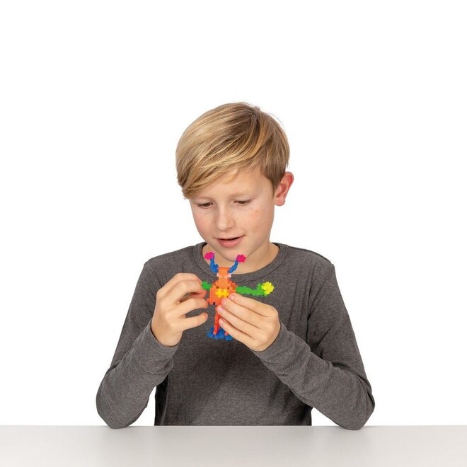 Plus-Plus | Tube Basic (240 pieces)