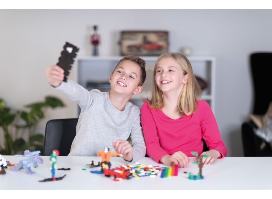 Plus-Plus | Tube Basic (240 pieces)