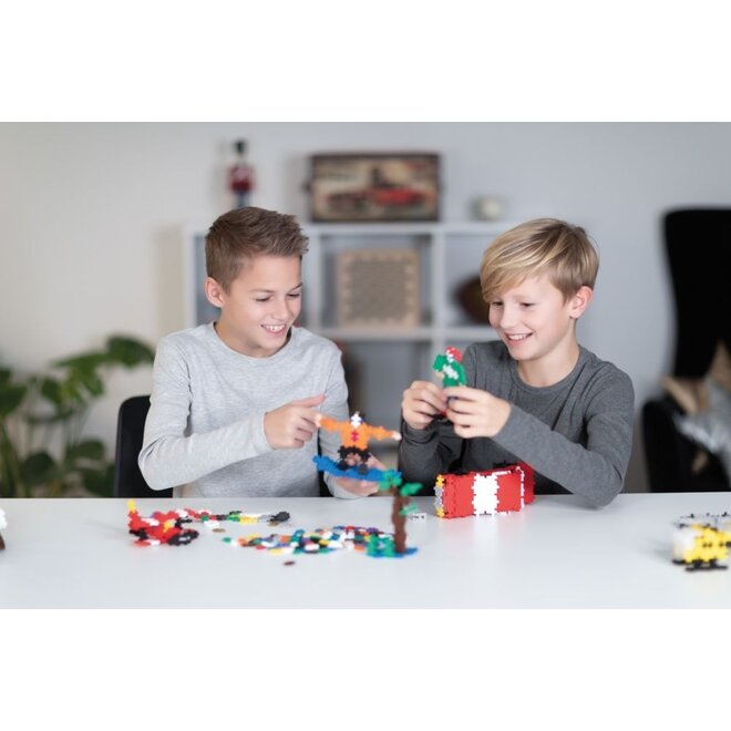 Plus-Plus | Tube Basic (240 pieces)