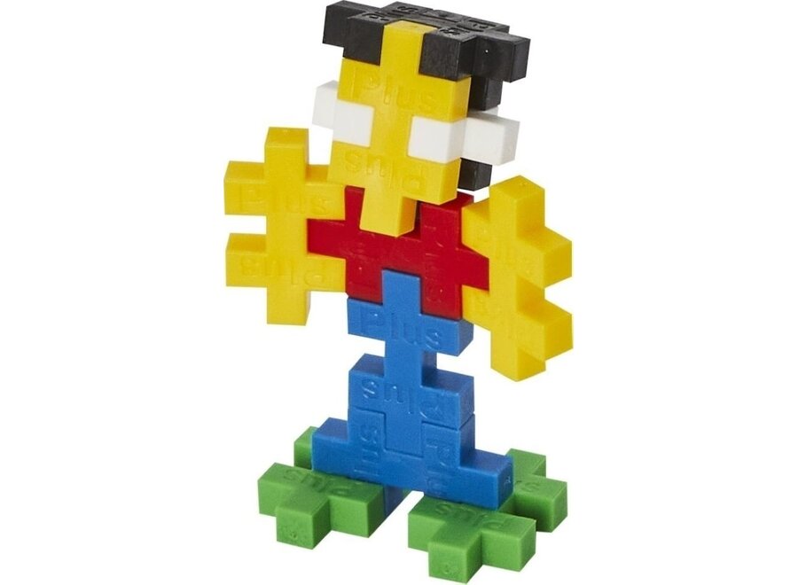 Plus-Plus | Tube Basic (240 pieces)