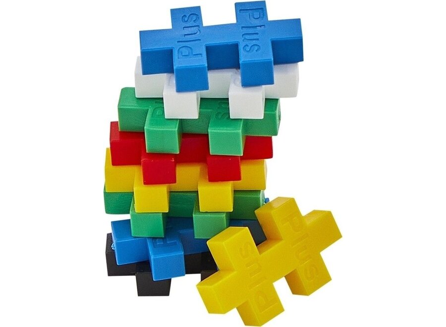 Plus-Plus | Tube Basic (240 pieces)