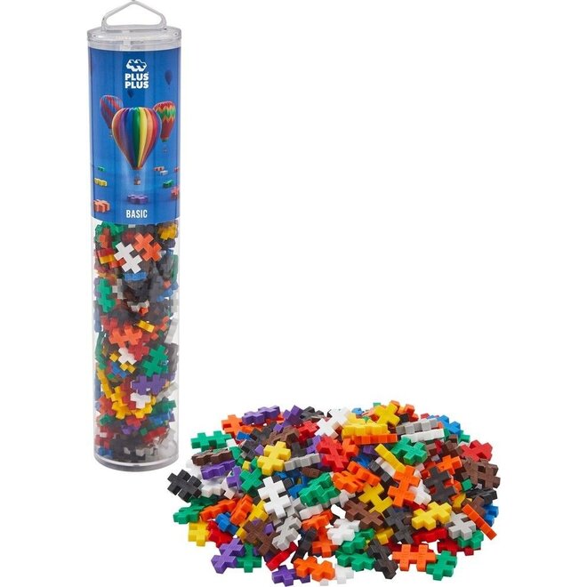 Tube Basic (240 pieces)