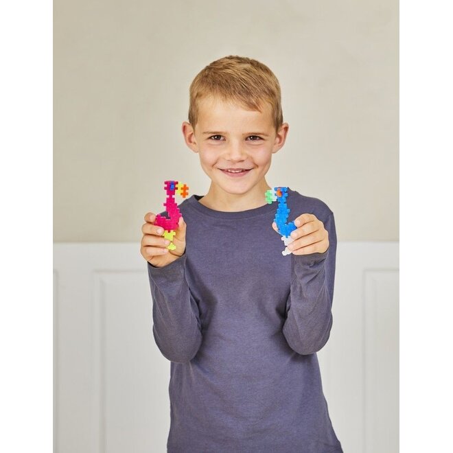 Plus-Plus | Neon Mix (600 pieces)