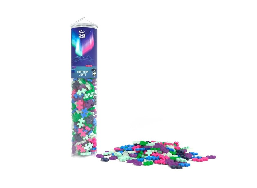 Northern Lights Mix (240 pieces)