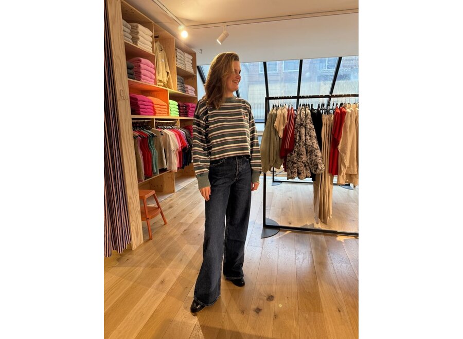 Bellerose | Franto61 T-Shirt Stripe B