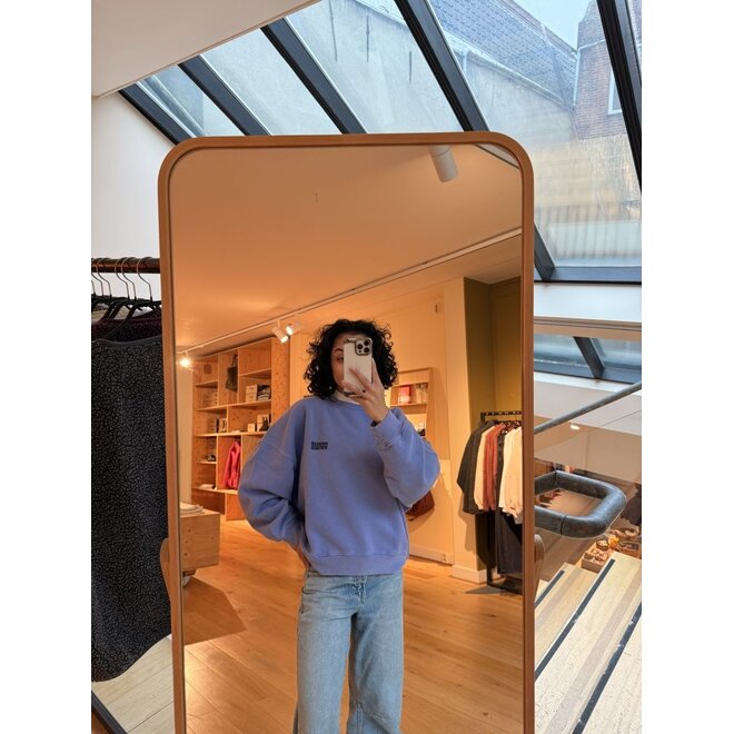 American Vintage | Plizzy Sweater Provence Vintage