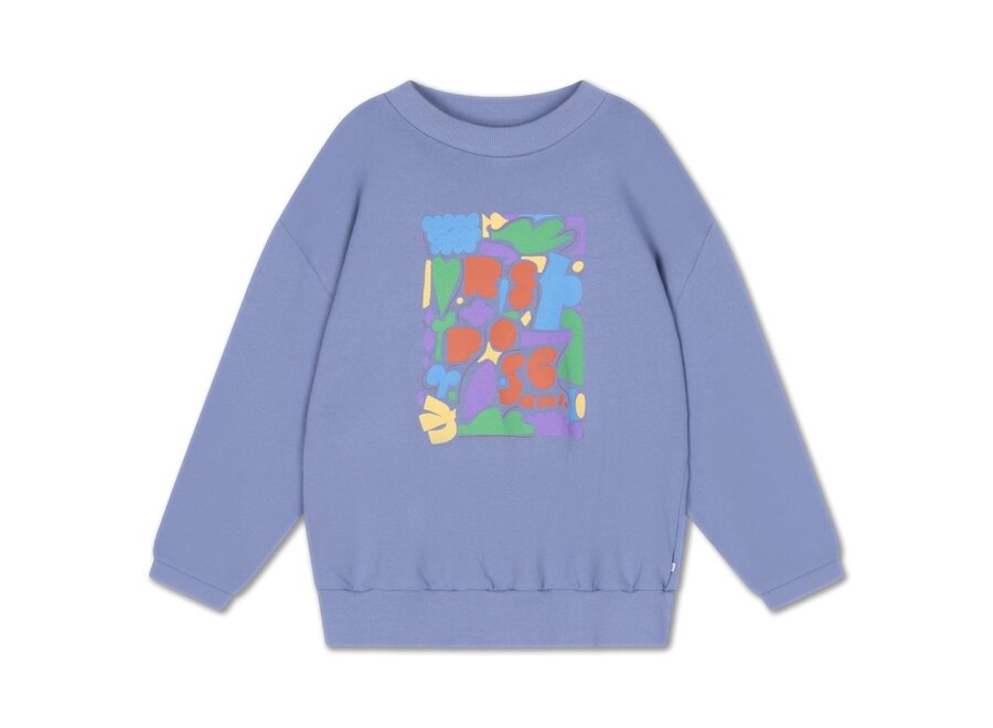 Repose ams | Cozydrop Sweater Misty Haze