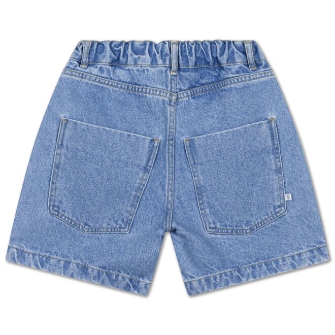 Repose ams | Jeans Short Steel Blue