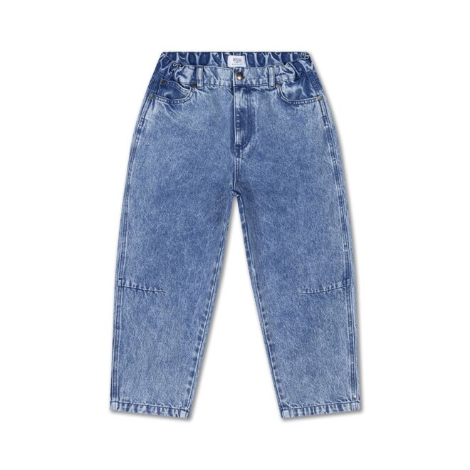 Repose ams | Barrel Pant Acid Blue