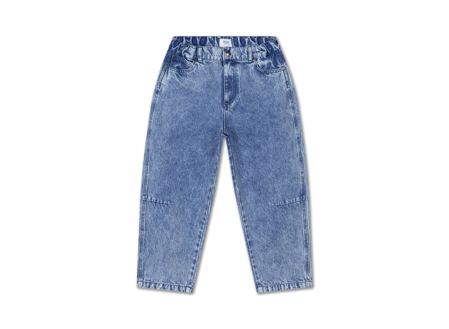 Repose ams | Barrel Pant Acid Blue