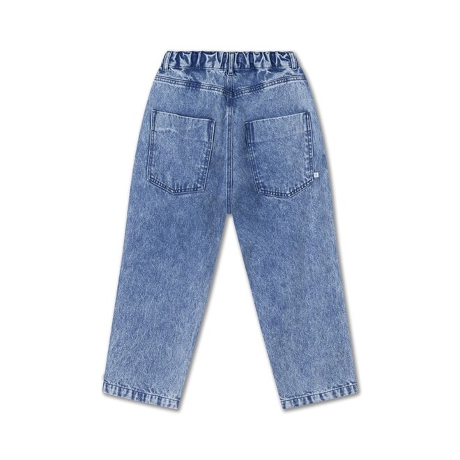 Repose ams | Barrel Pant Acid Blue