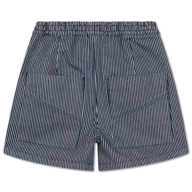 Repose ams | No Sweat Short Blue Stripe