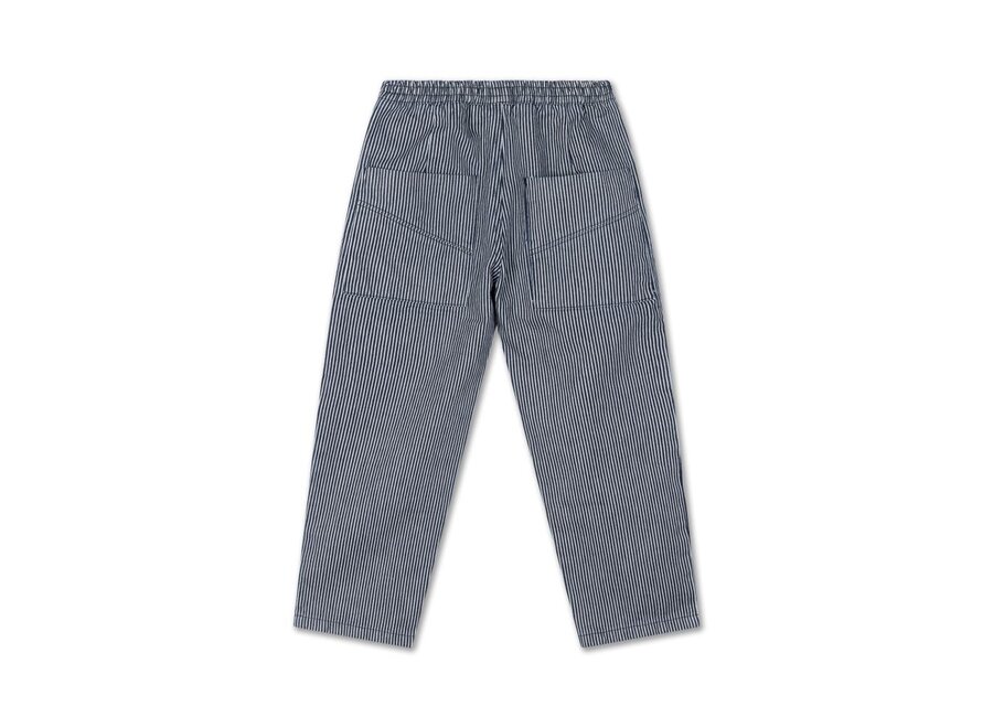 Repose ams | No Sweat Pant Blue Stripe