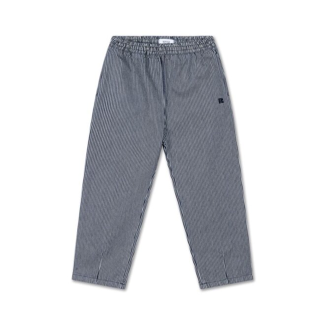 No Sweat Pant Blue Stripe