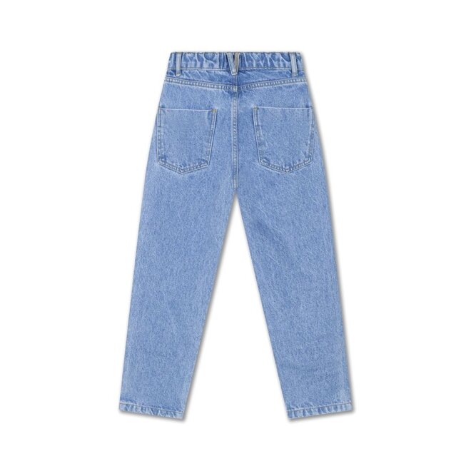 Repose ams | 5 Pocket Jeans Steel Blue