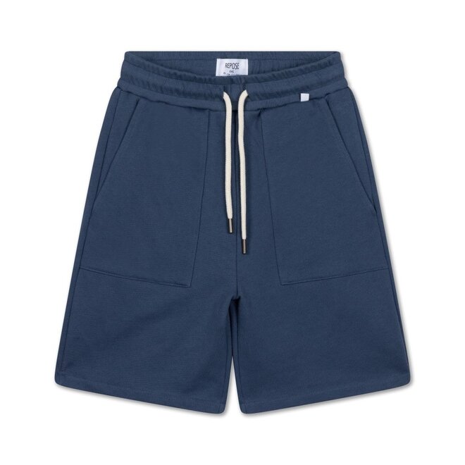 Midi Short Deep Sea Blue