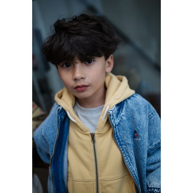 Repose ams | Windbreaker Acid Blue