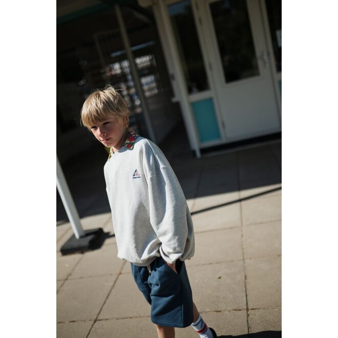 Repose ams | Midi Short Deep Sea Blue