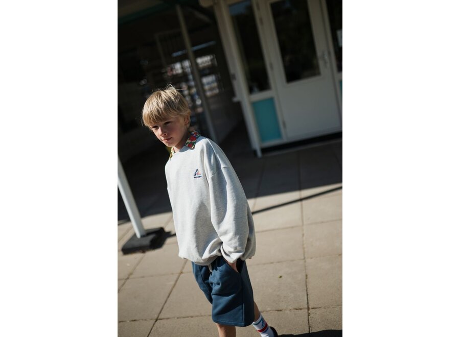 Repose ams | Midi Short Deep Sea Blue