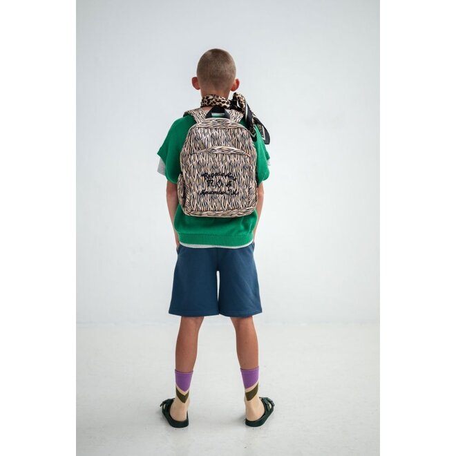 Repose ams | Midi Short Deep Sea Blue